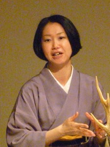 田村民子